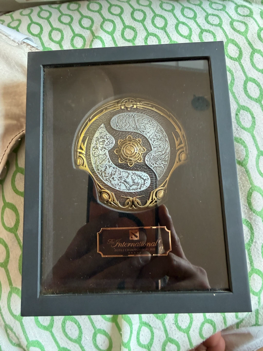 The International Dota 2 Championship 2020 Collectible - photo 4