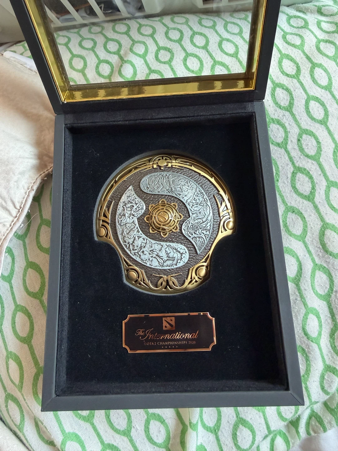 The International Dota 2 Championship 2020 Collectible - photo 5