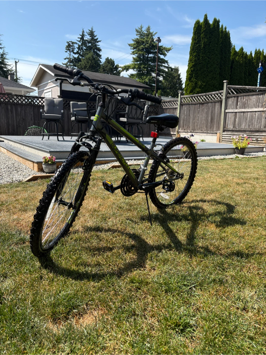 Supercycle Bike