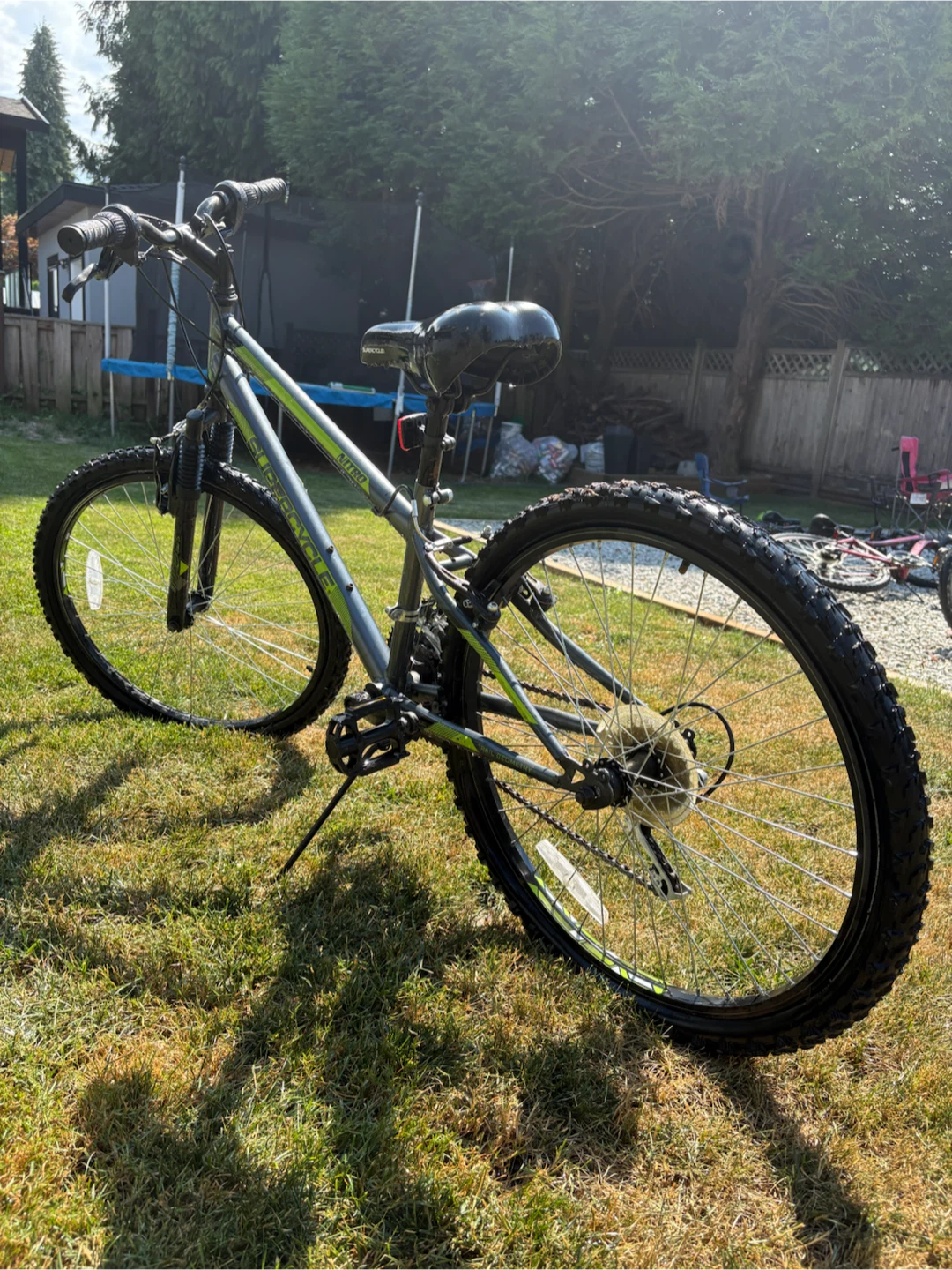 Supercycle Bike - photo 2