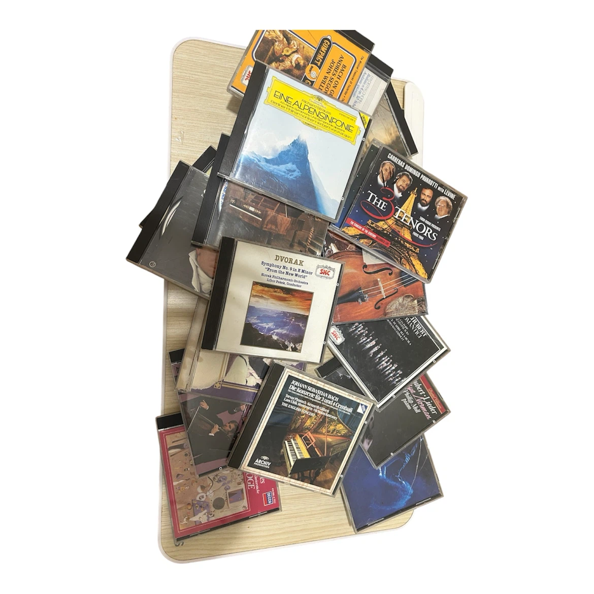 Assorted Classical Music CDs