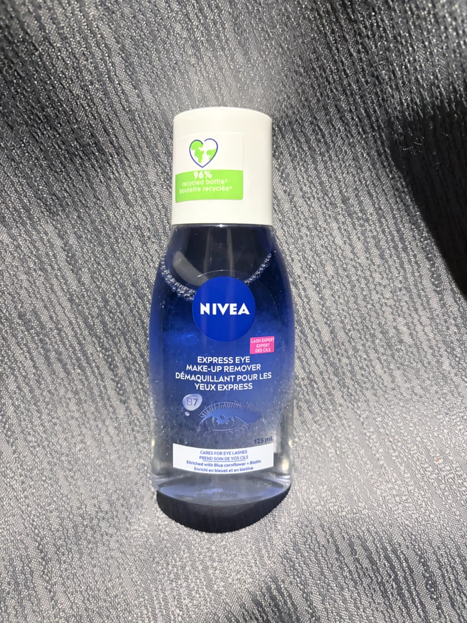 Nivea Express Eye Make-up Remover