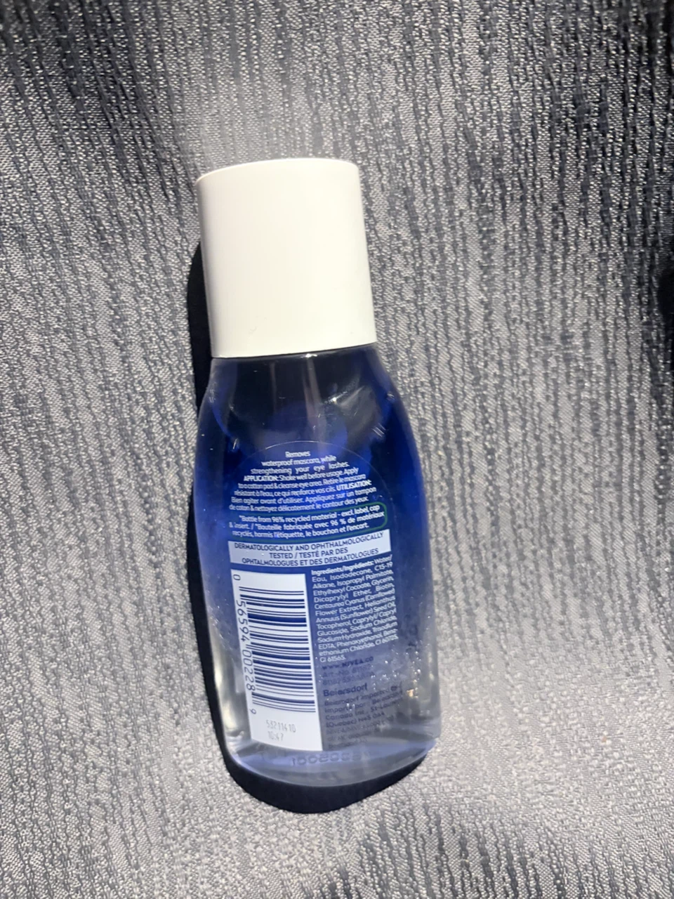 Nivea Express Eye Make-up Remover - photo 2