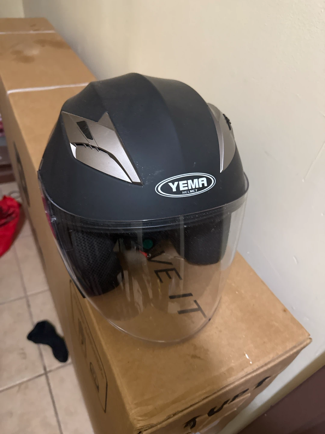 Helmet large(58-59cm)