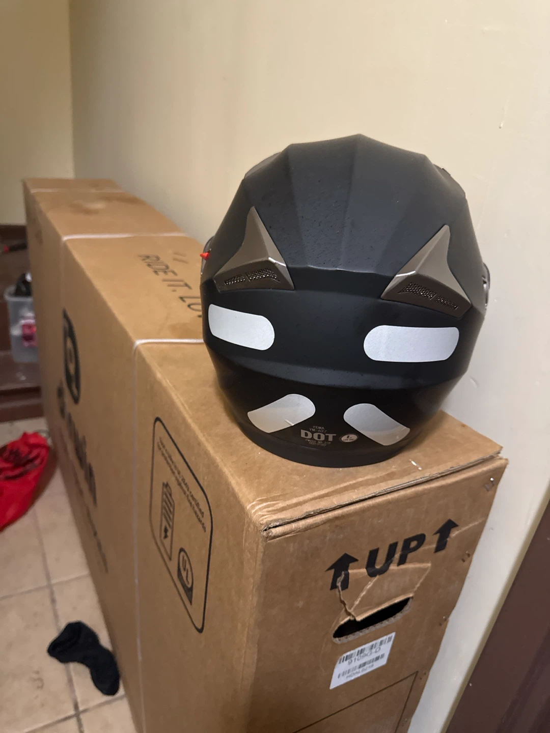 Helmet large(58-59cm) - photo 3