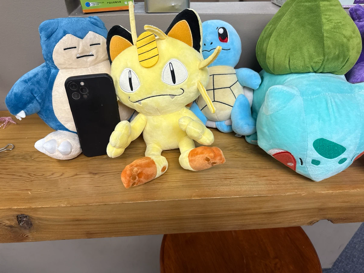 Pokemon Plush Toys - photo 3