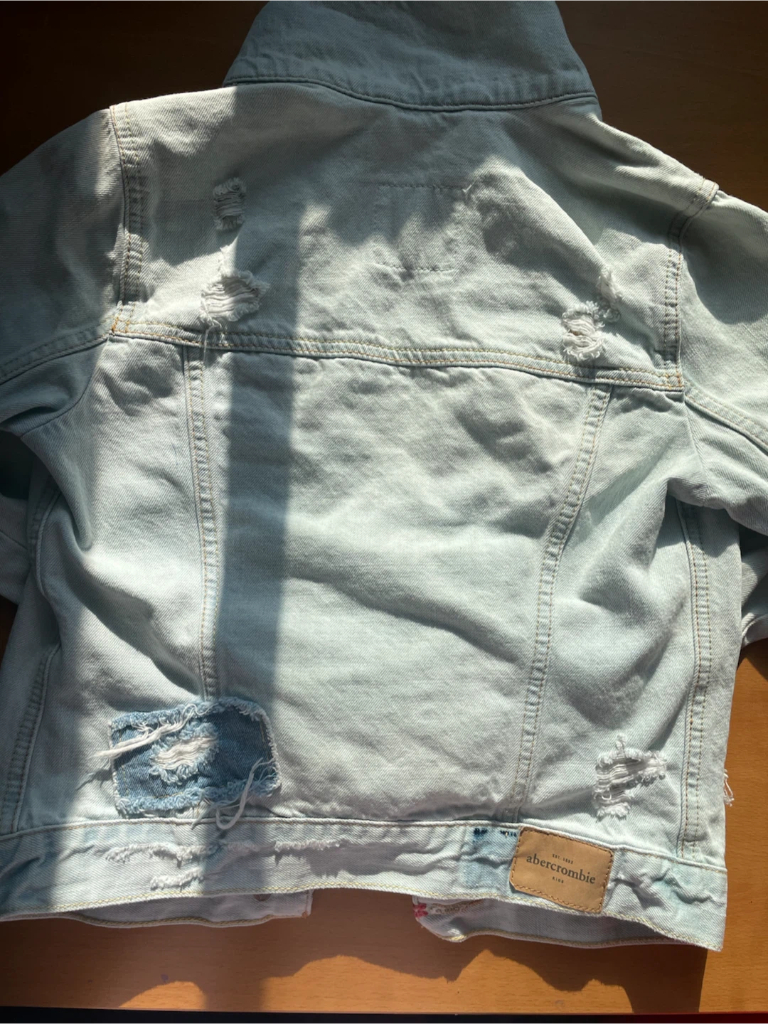Abercrombie Kids Denim Jacket - photo 2