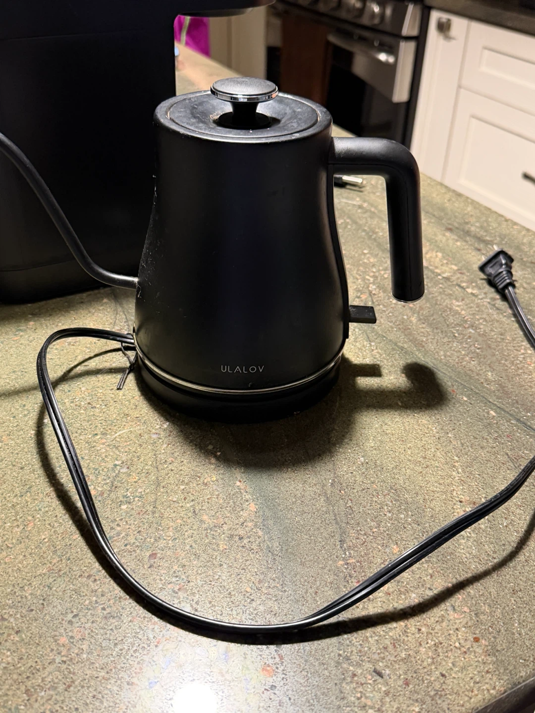 ULALOV Electric Gooseneck Kettle - photo 2