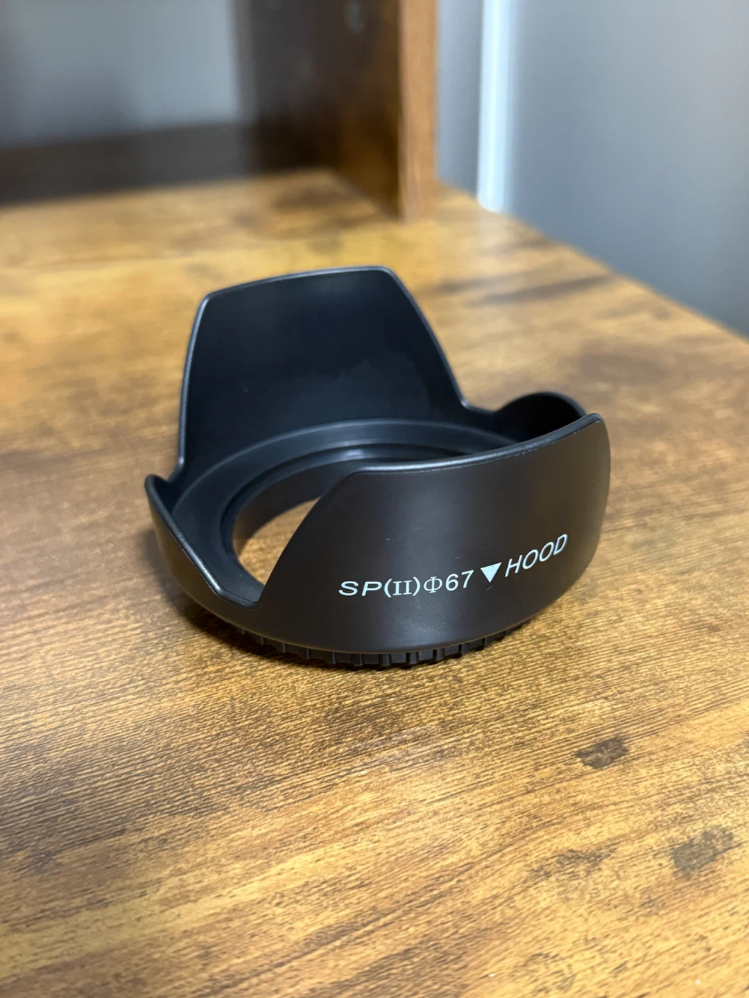 Universal Lens Hood 67mm - photo 2