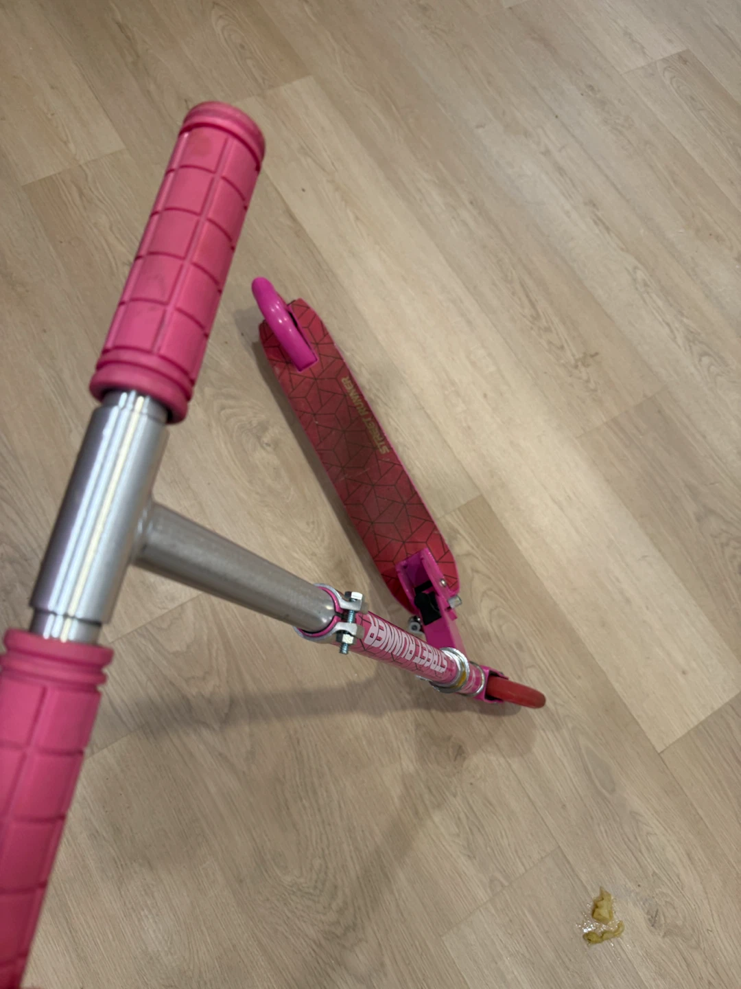 Pink Street Runner Scooter - photo 2
