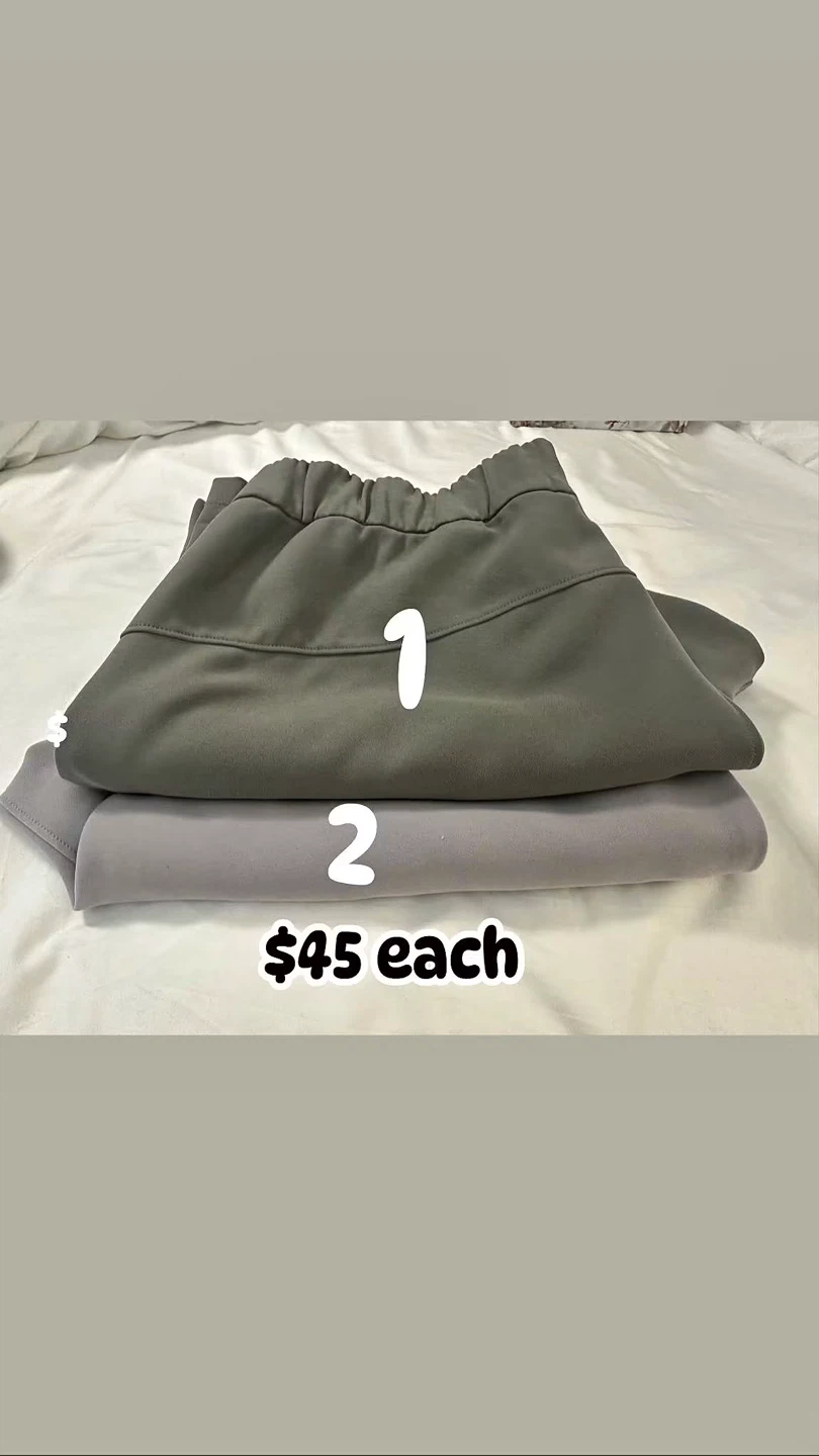 Lululemon On the Fly 7/8 Pant Woven