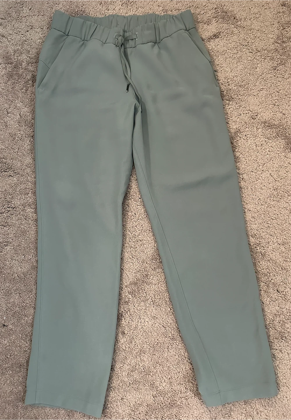 Lululemon On the Fly 7/8 Pant Woven - photo 2