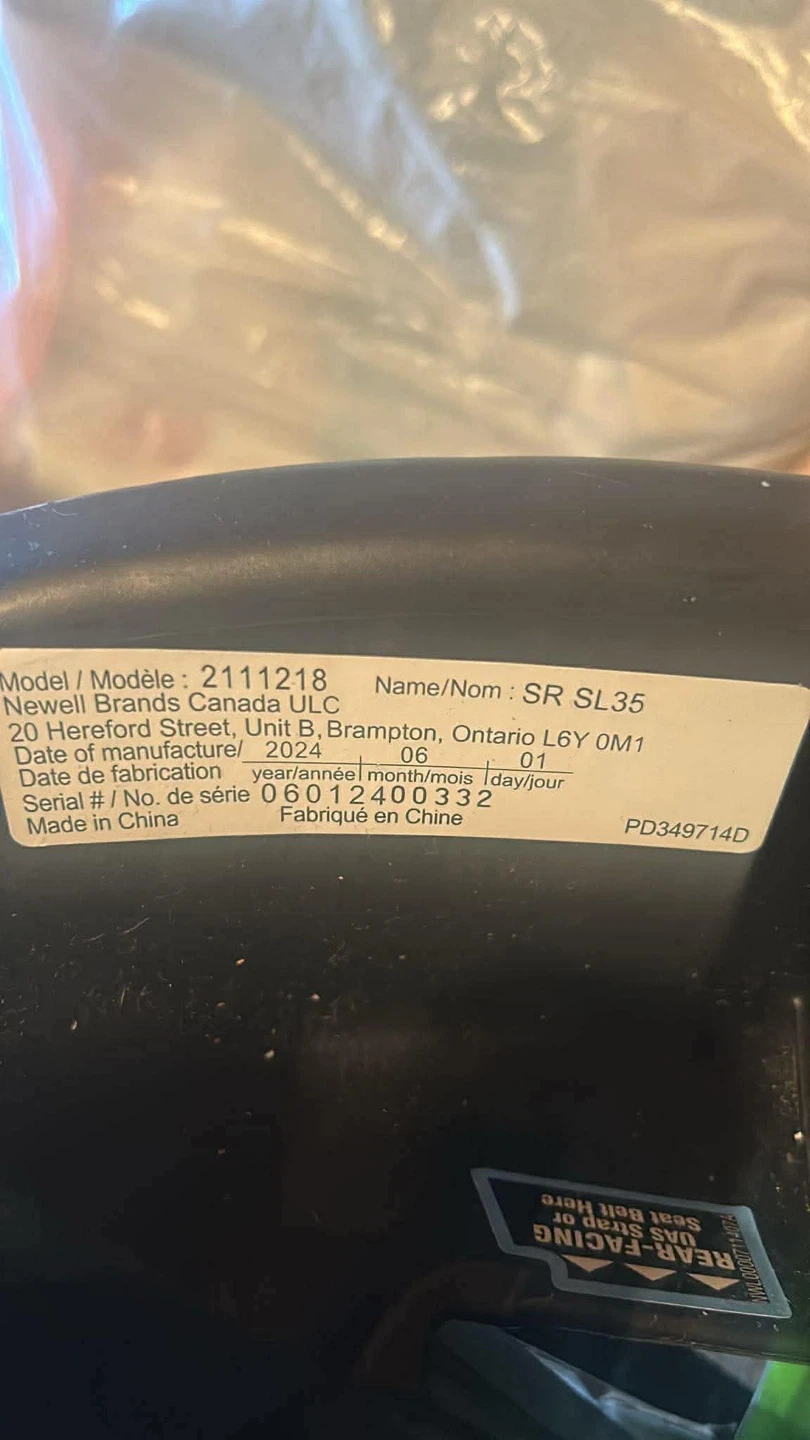 Graco Car Seat & Stroller Travel System - photo 3