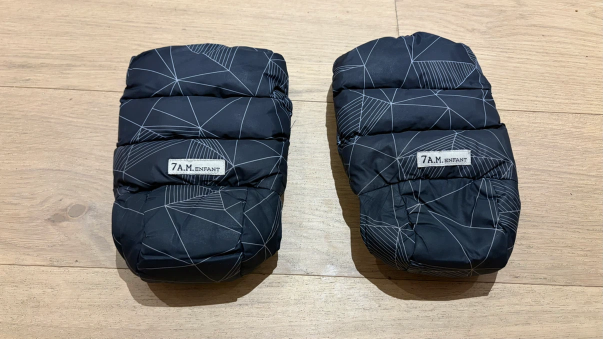 Stroller Hand Muffs- 7AM WarmMuffs
