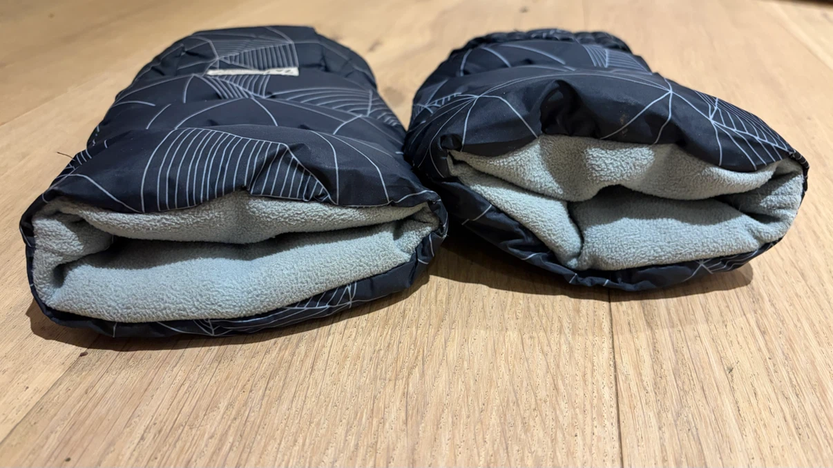 Stroller Hand Muffs- 7AM WarmMuffs - photo 3