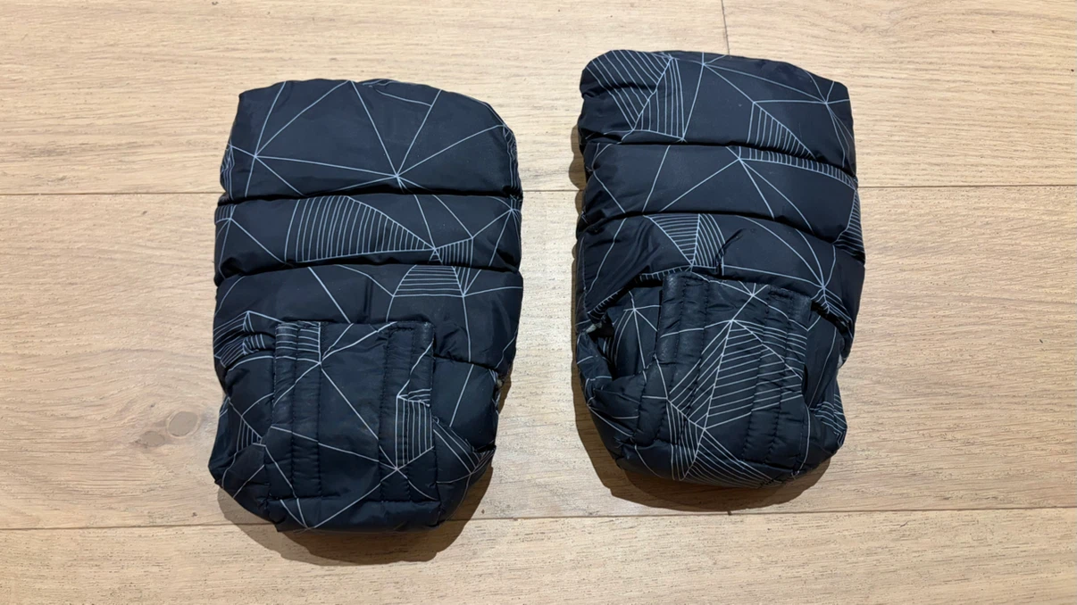 Stroller Hand Muffs- 7AM WarmMuffs - photo 4