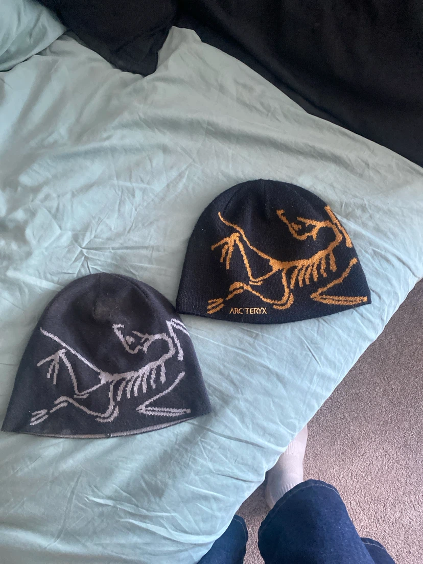 Arc’teryx beanies