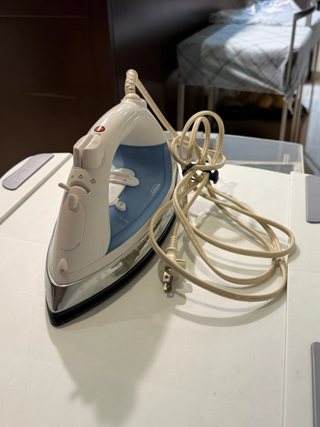 Sunbeam Steam Iron
