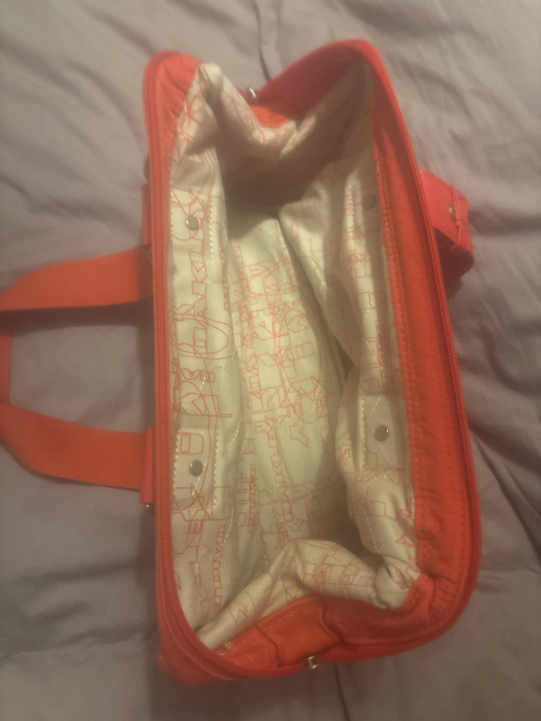 Oakley Orange Shoulder Bag - photo 2