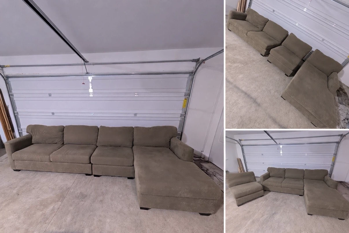 Sectional Sofa Delivery Available - photo 2