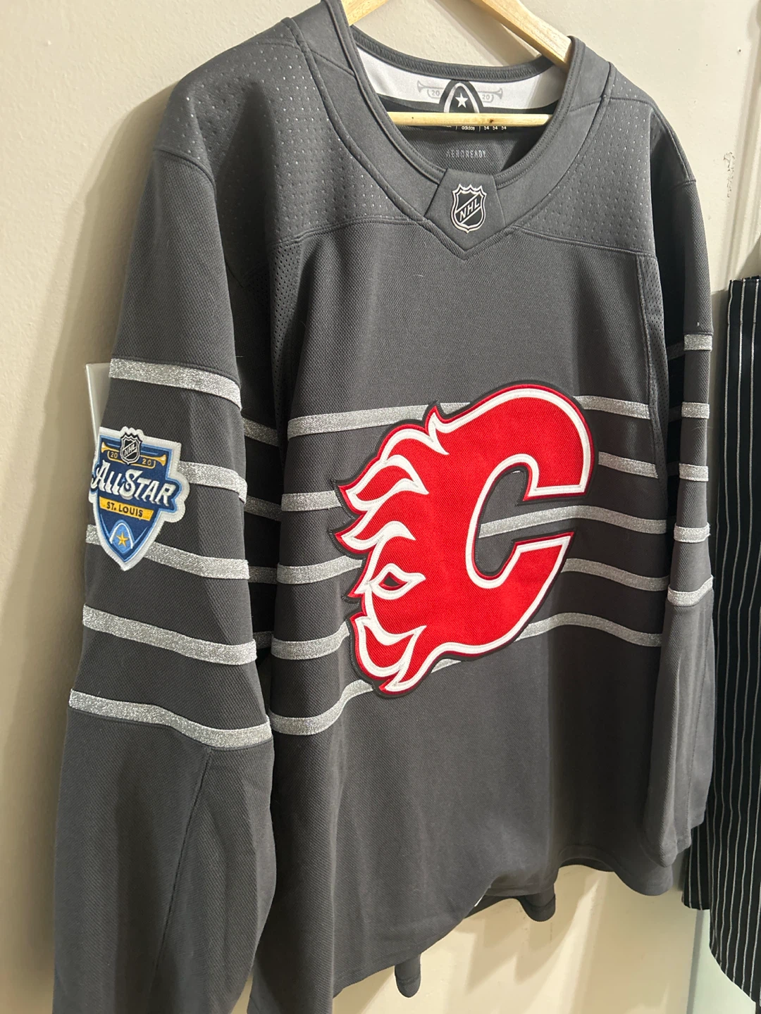 Calgary Flames 2020 All-Star Jersey