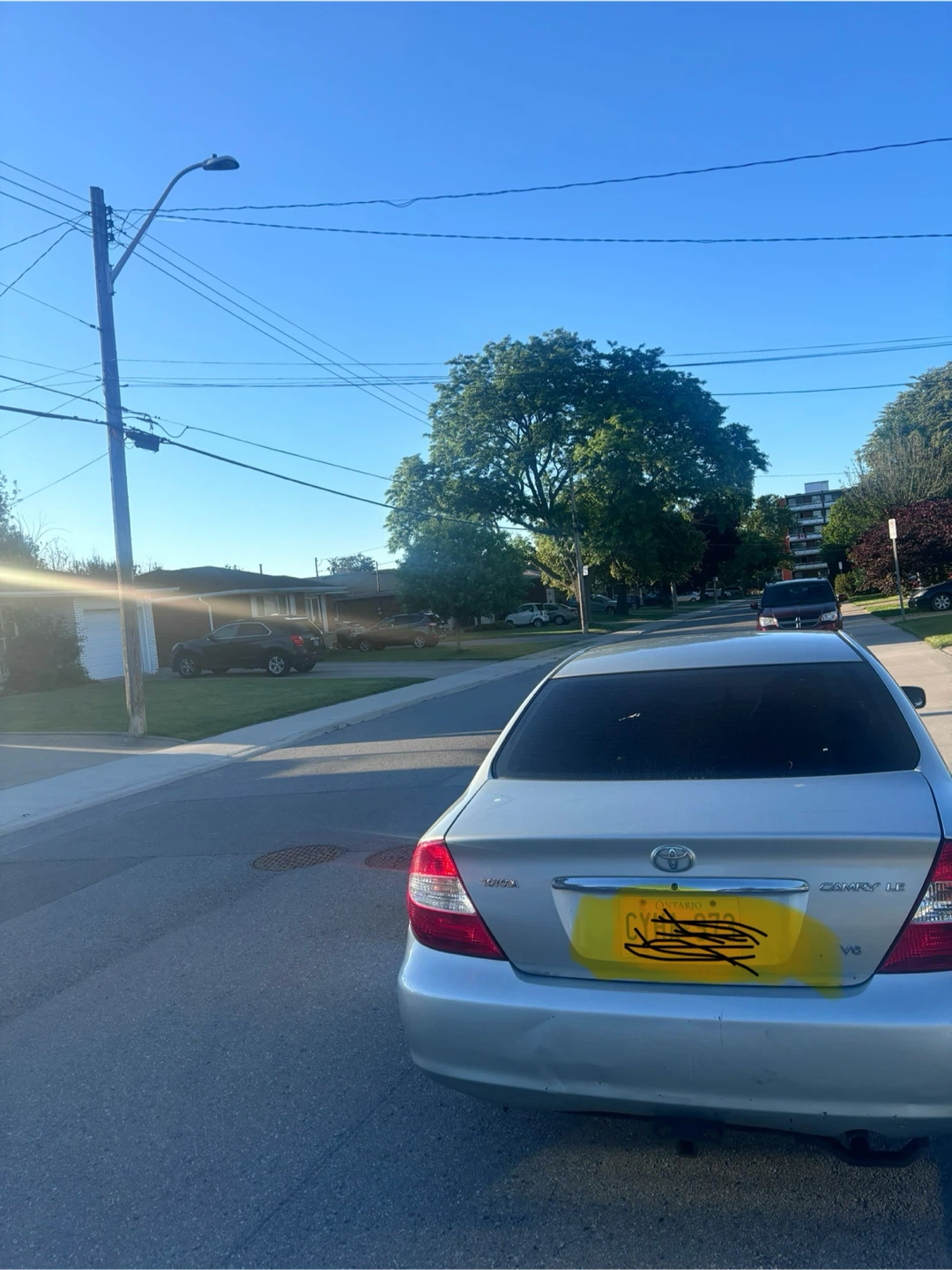 Toyota Camry 2003