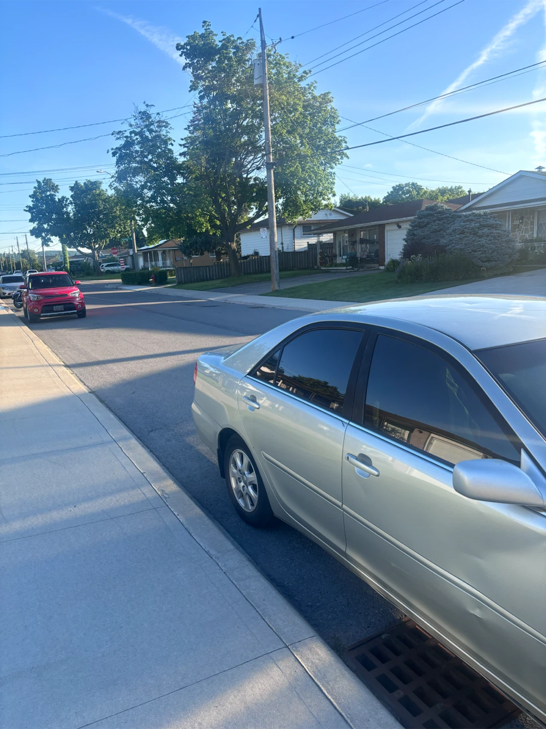 Toyota Camry 2003 - photo 3