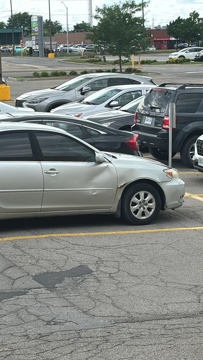 Toyota Camry 2003 - photo 4