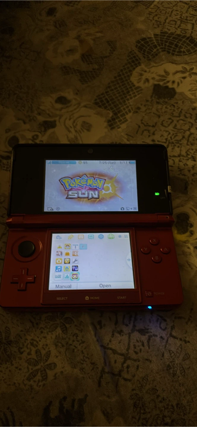 Nintendo 3DS