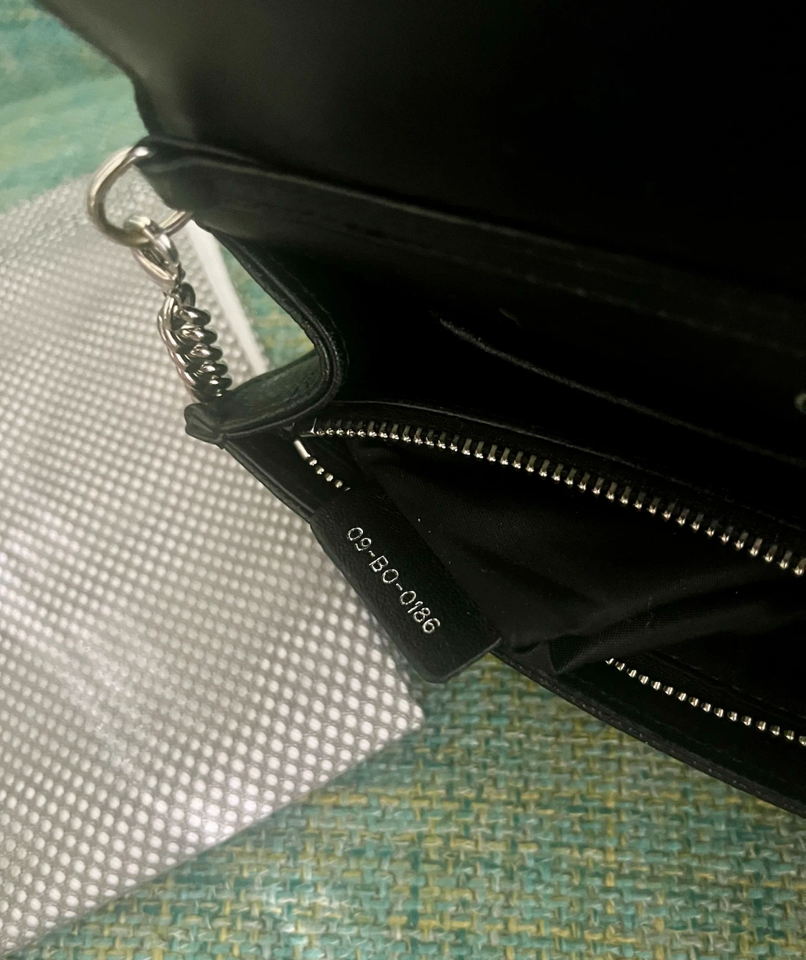 ❗️SALE❗️Dior wallet on chain - photo 5