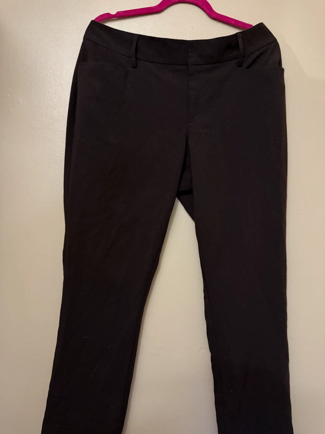 Midtown Brown Trousers Size 16 - photo 2