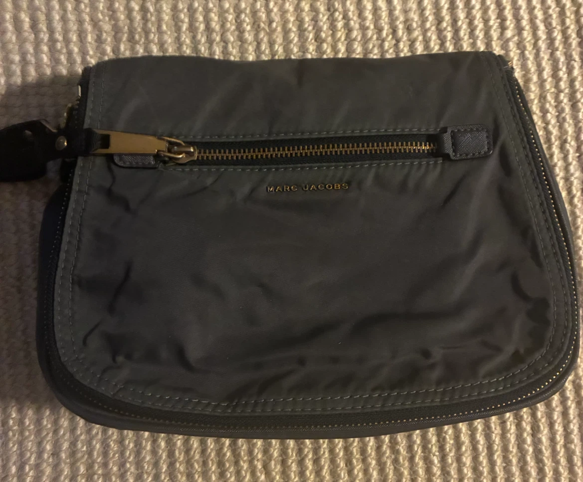 Marc Jacobs Nylon Messenger Bag