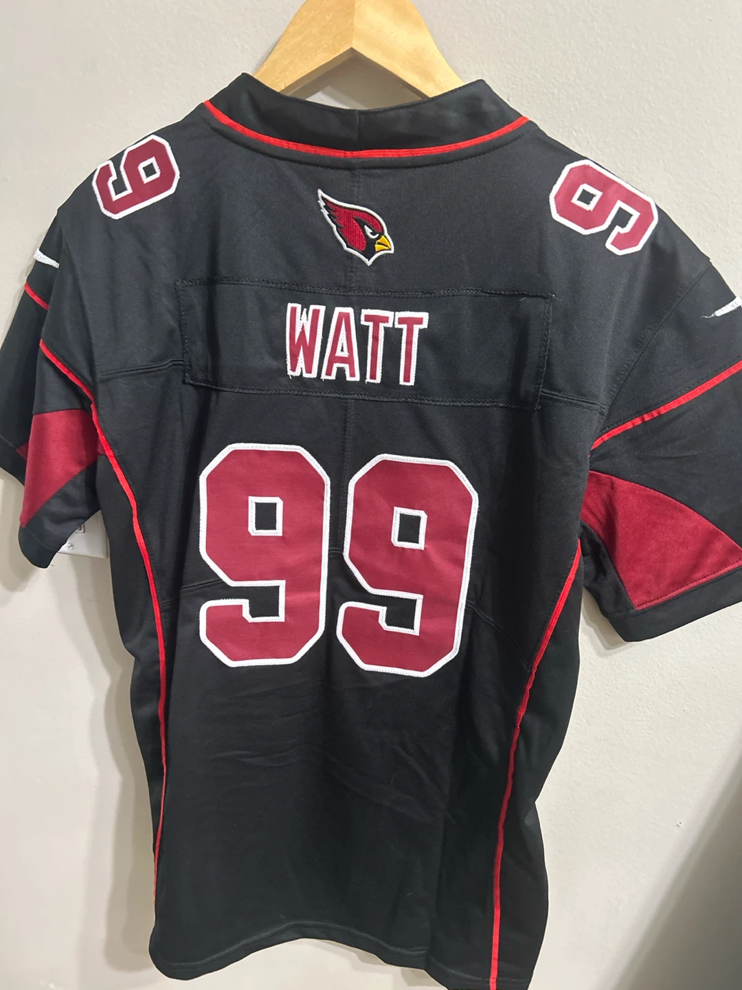 Woman’s Arizona Cardinals Watt #99 Jersey