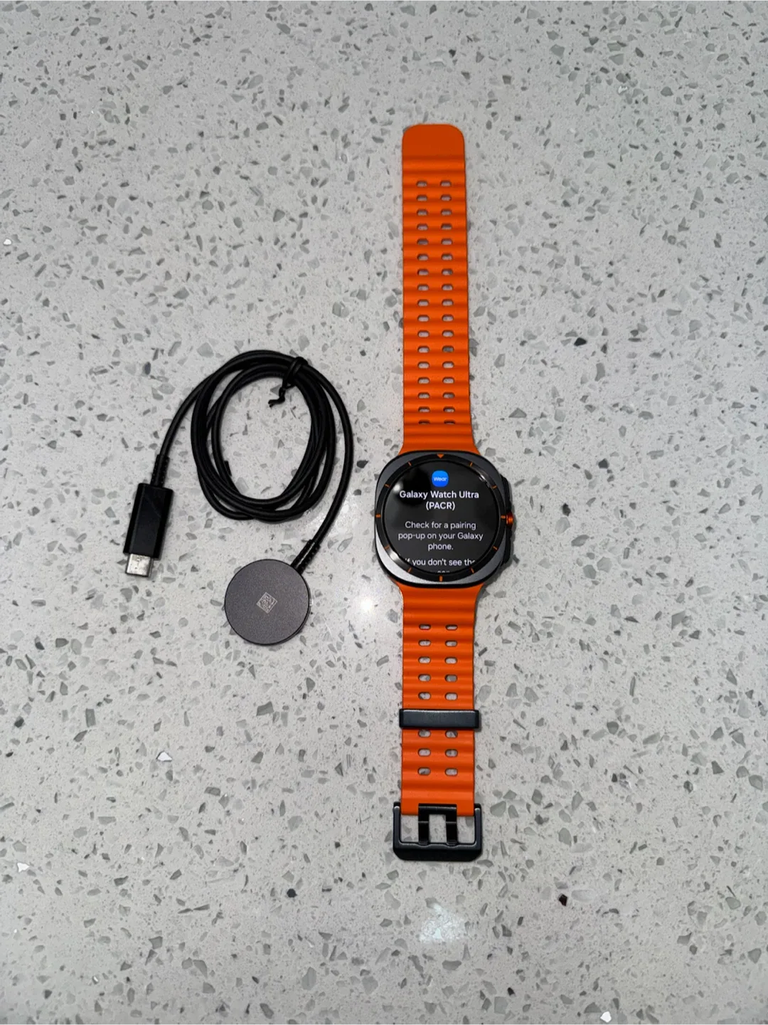 Samsung Galaxy Watch Ultra 47mm LTE – Like New