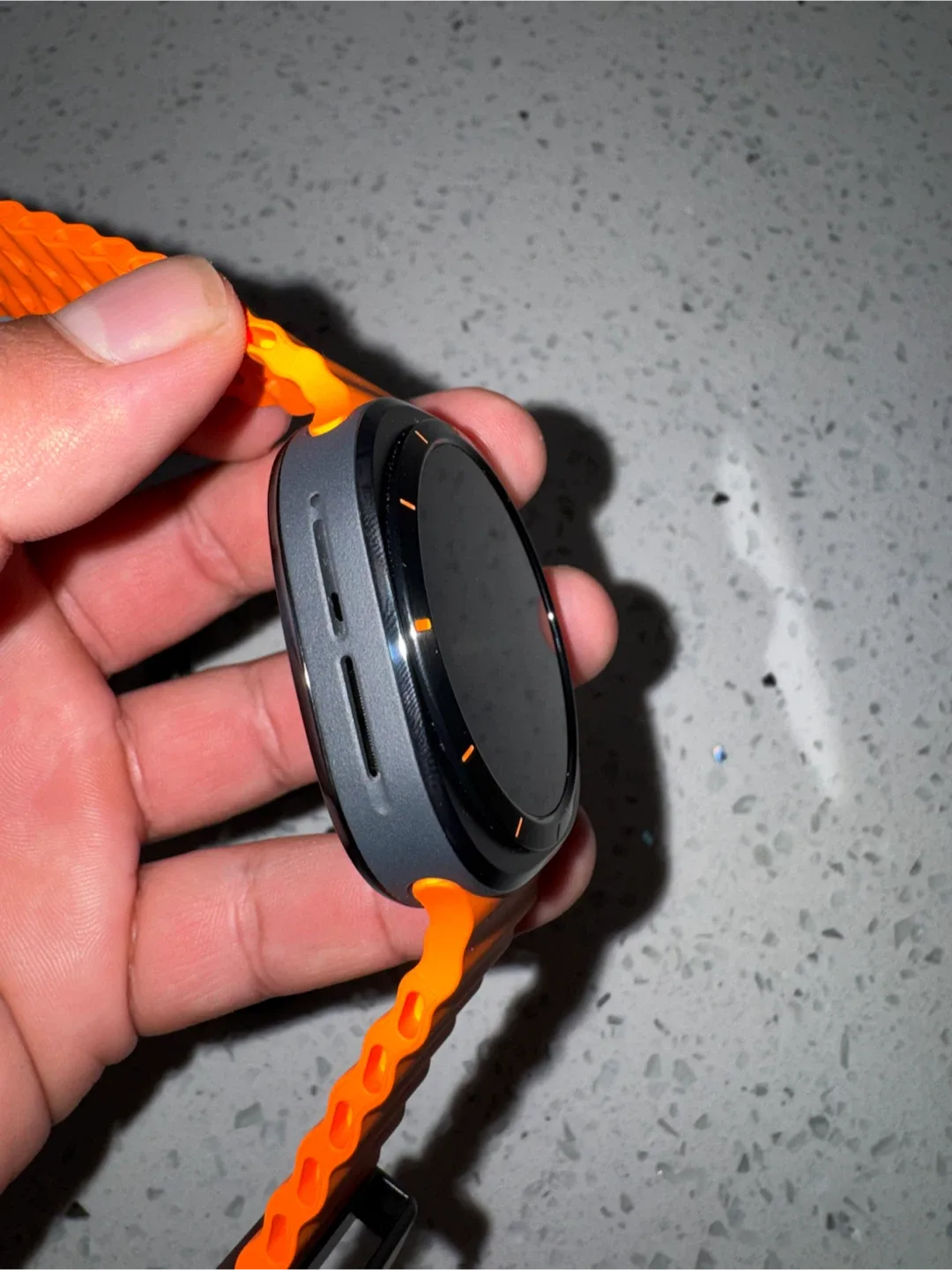 Samsung Galaxy Watch Ultra 47mm LTE – Like New - photo 2