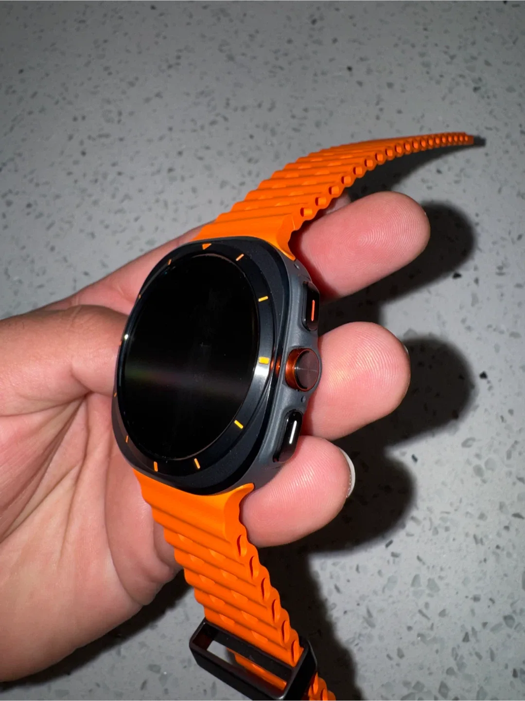 Samsung Galaxy Watch Ultra 47mm LTE – Like New - photo 3