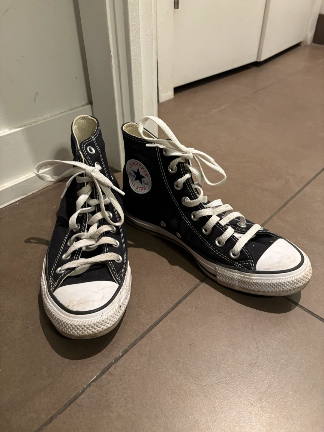 Converse Chuck Taylor All Star High Top Sneakers