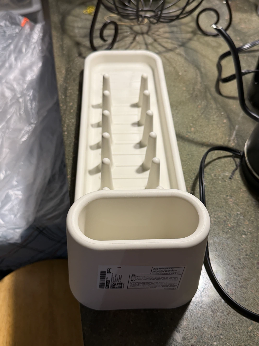 IKEA STÄMLING Dish Drainer - photo 4