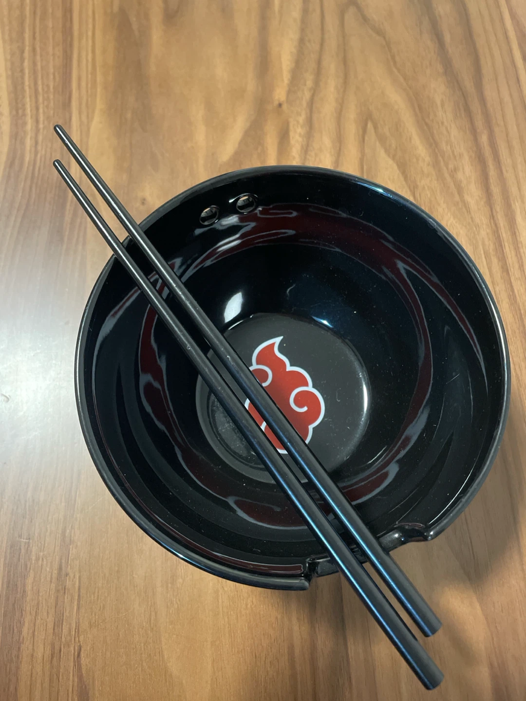 Naruto Ramen Bowl with Chopsticks - photo 4