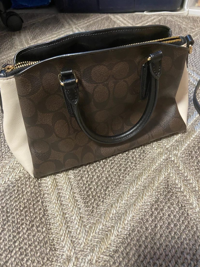 Coach Margot Carryall in Signature Canvas - photo 2