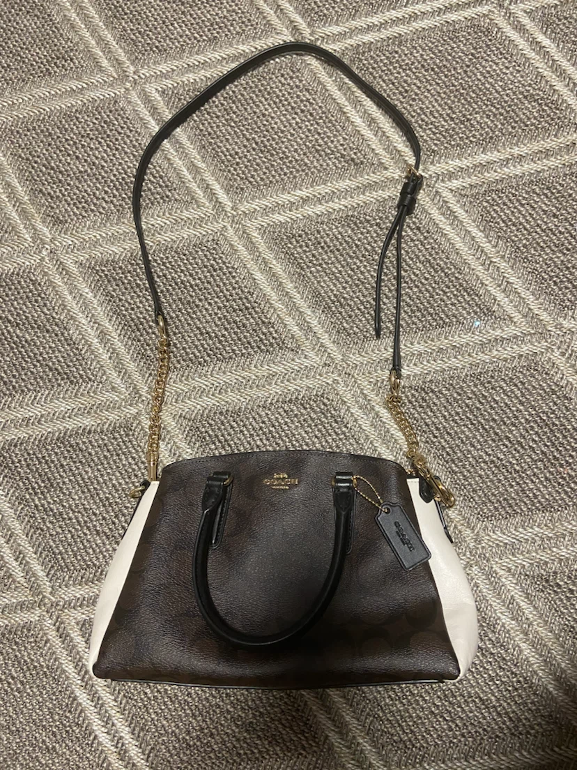 Coach Margot Carryall in Signature Canvas - photo 4