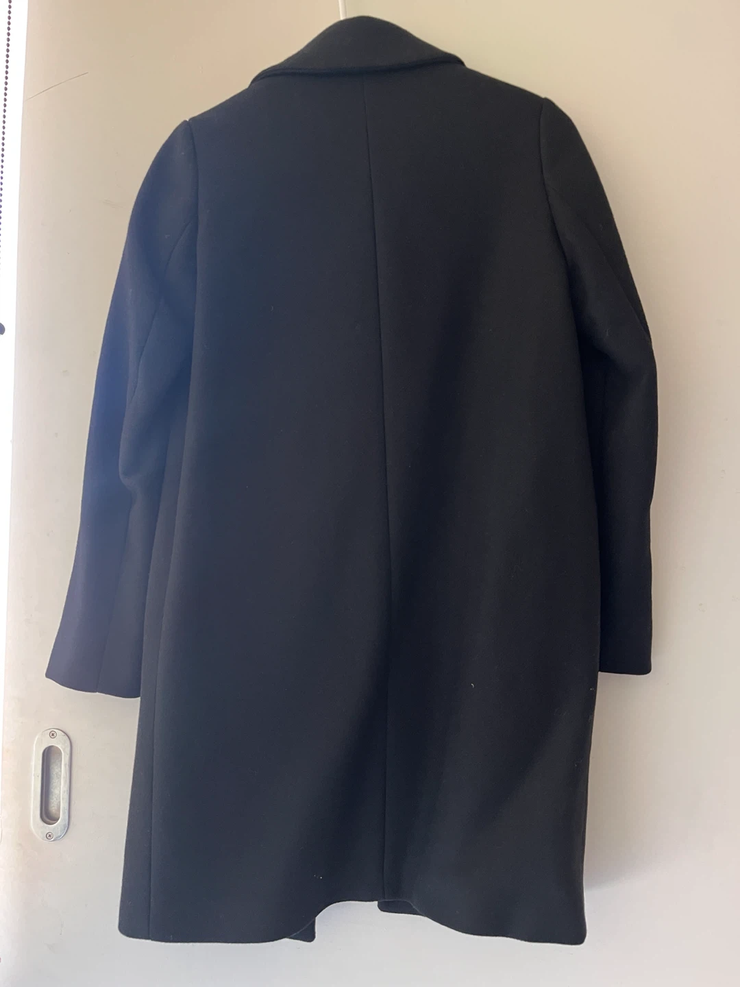 Massimo Dutti Wool Coat in Size S - photo 2