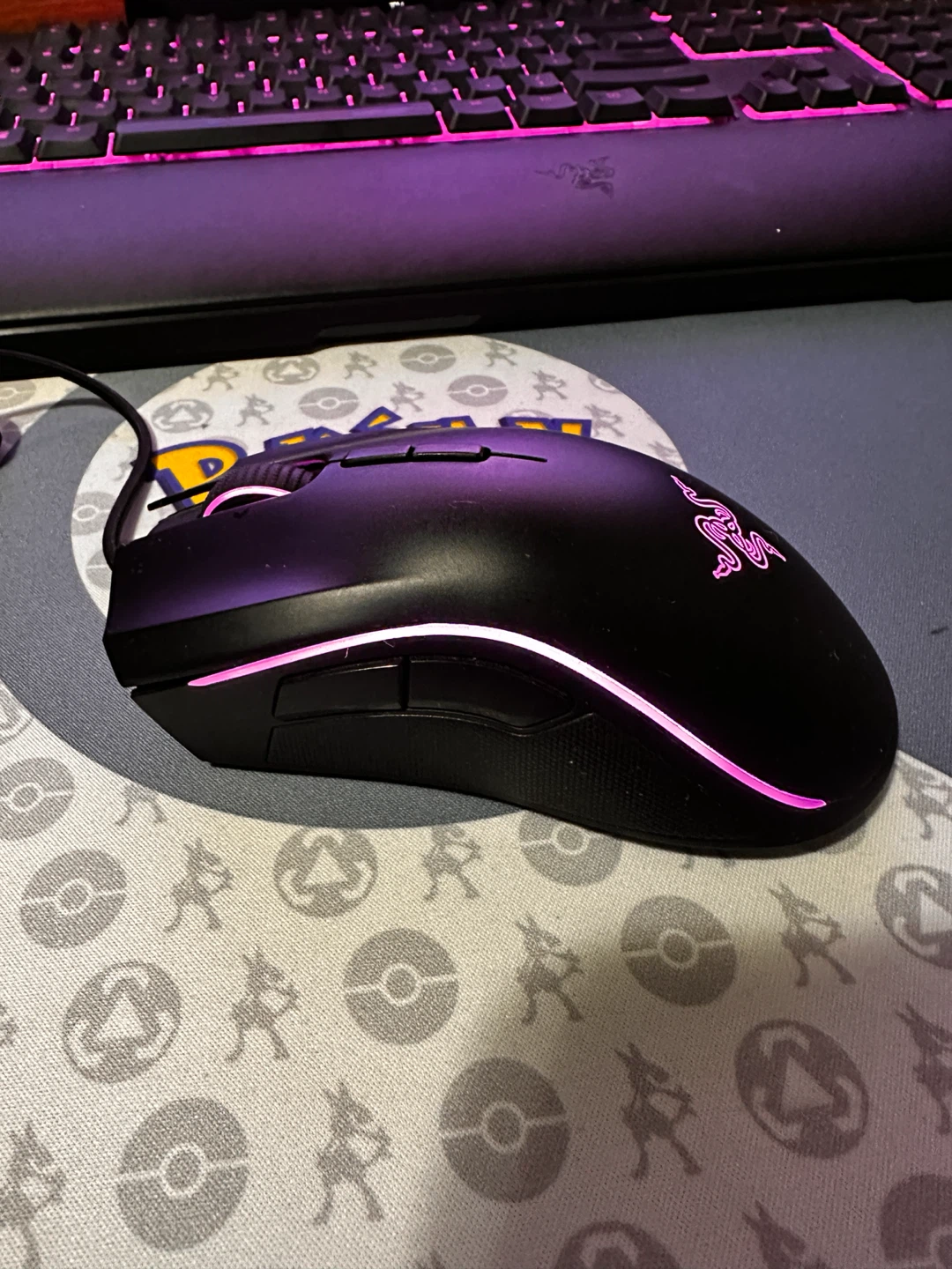 Razer Mamba Elite Wired Gaming Mouse - photo 2