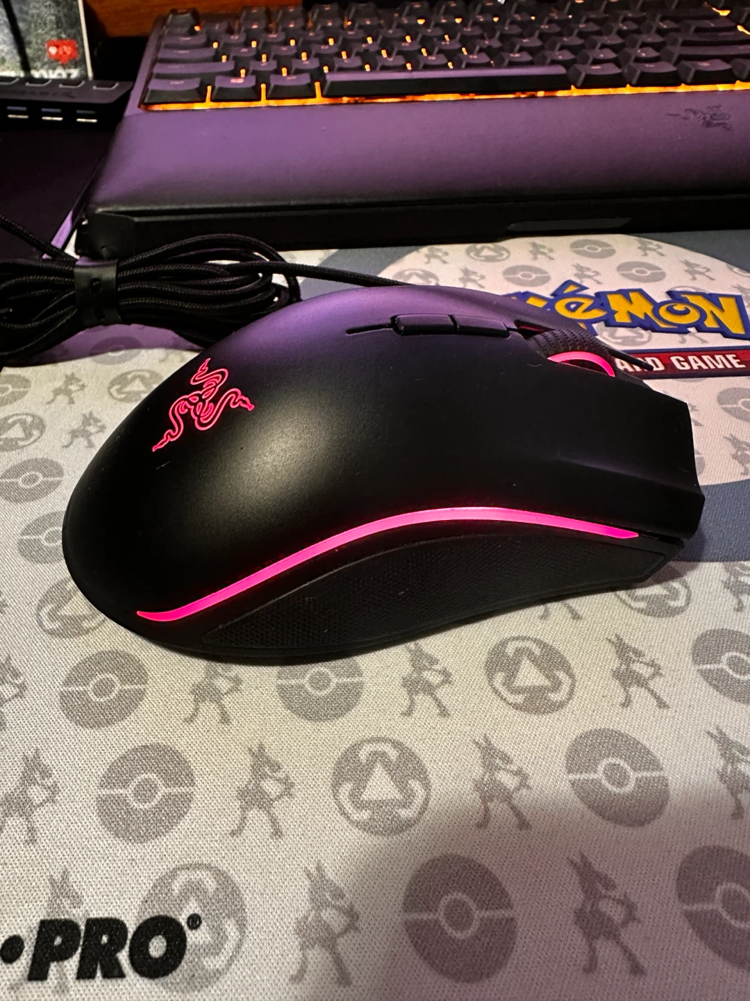 Razer Mamba Elite Wired Gaming Mouse - photo 3