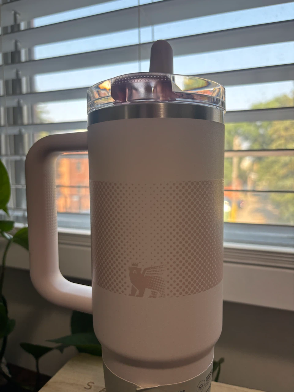 Stanley The Flip Straw Quencher Tumbler 30 oz - Pink - photo 2
