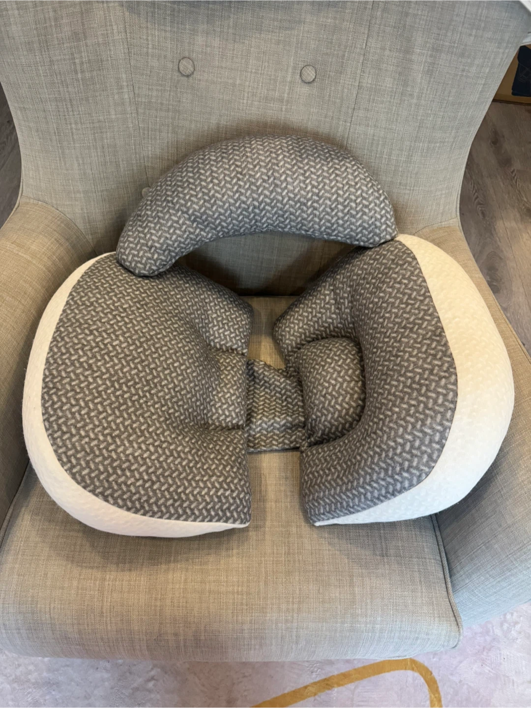 Pregnancy Pillow
