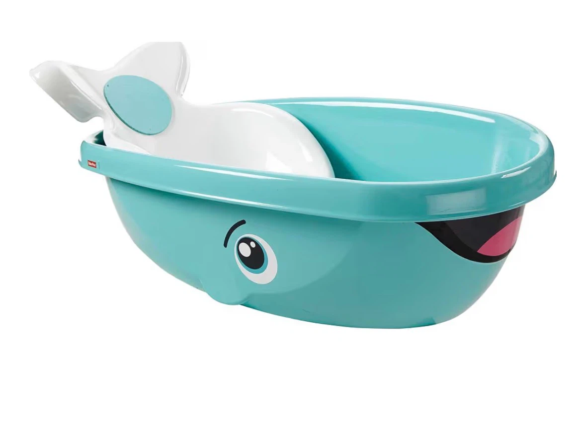 Fisher-Price Whale Baby Bathtub