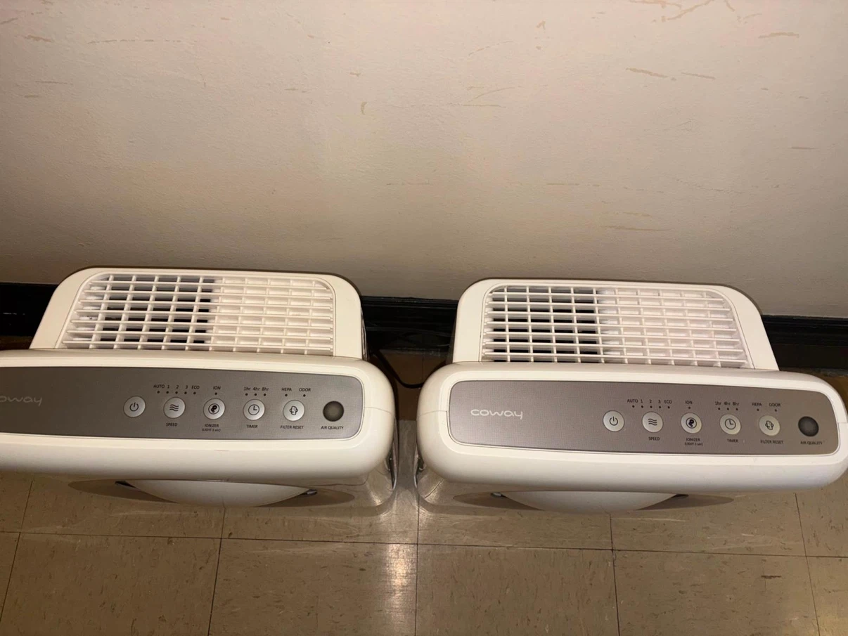 Coway Air Purifier - photo 4