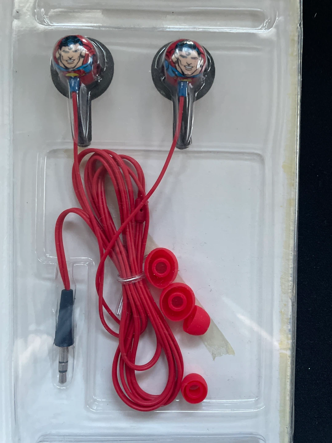 DC Comics Superman Noise Isolating Earbuds - photo 3