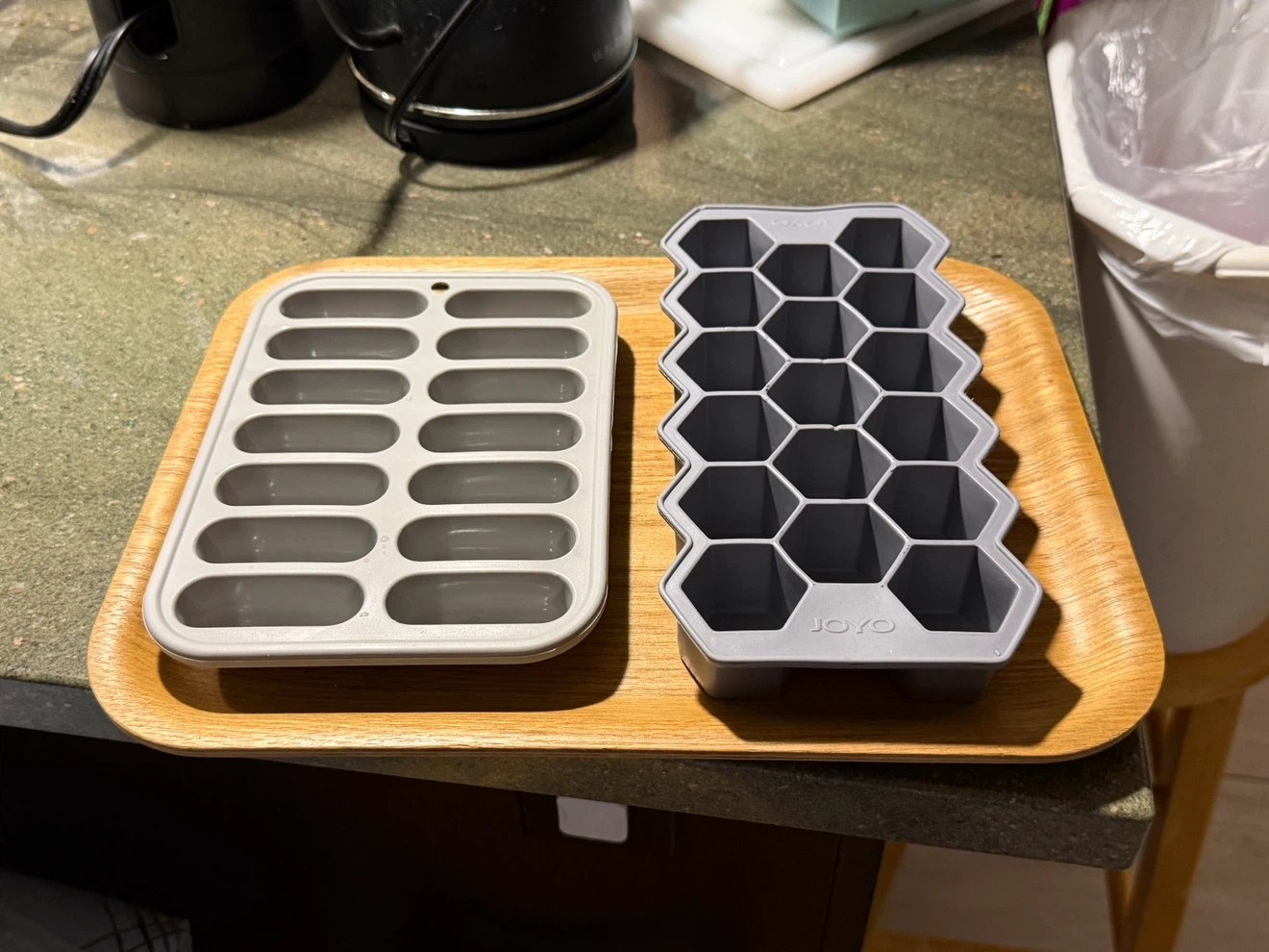 JOYO Ice Cube Trays Set - photo 2